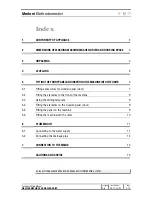 Preview for 2 page of Merloni WASHING MACHINE AND WASHER-DRIER Technical Fitting Manual