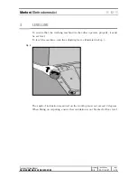 Preview for 5 page of Merloni WASHING MACHINE AND WASHER-DRIER Technical Fitting Manual