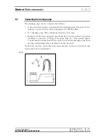 Preview for 12 page of Merloni WASHING MACHINE AND WASHER-DRIER Technical Fitting Manual