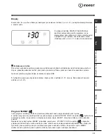 Предварительный просмотр 29 страницы Merloni WIE 147X Instructions For Use Manual