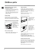 Предварительный просмотр 34 страницы Merloni WIE 147X Instructions For Use Manual