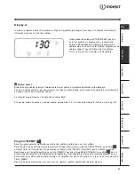 Предварительный просмотр 41 страницы Merloni WIE 147X Instructions For Use Manual