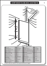 Preview for 2 page of MERLYN 6 Series Installation Instructions Manual