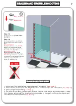 Preview for 8 page of MERLYN 6 Series Installation Instructions Manual