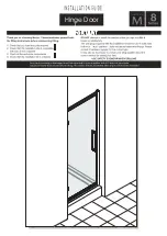 MERLYN 8 Series Installation Manual preview