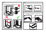 Предварительный просмотр 4 страницы MERLYN Arysto GHH1000HL Installation Manual