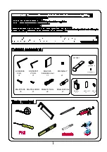 Preview for 2 page of MERLYN Arysto Ten GMW100 Installation Manual