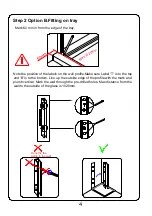 Preview for 5 page of MERLYN Arysto Ten GMW100 Installation Manual