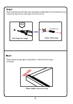 Preview for 6 page of MERLYN Arysto Ten GMW100 Installation Manual