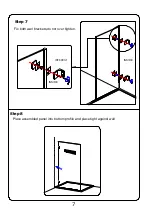 Preview for 8 page of MERLYN Arysto Ten GMW100 Installation Manual