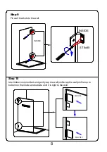 Preview for 9 page of MERLYN Arysto Ten GMW100 Installation Manual