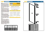 Preview for 2 page of MERLYN IONIC EXPRESS Installation Manual