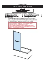 Preview for 1 page of MERLYN MB10 Installation Manual