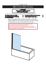 MERLYN MB12 Installation Manual предпросмотр