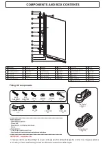 Preview for 2 page of MERLYN MB2 Installation Manual