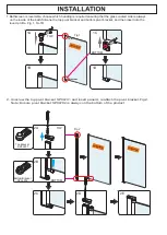 Preview for 3 page of MERLYN MB2 Installation Manual