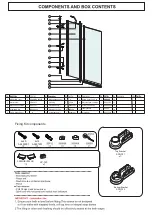 Preview for 2 page of MERLYN MB3B Installation Manual