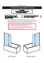 Preview for 1 page of MERLYN MB7 Installation Manual