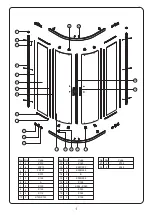 Preview for 3 page of MERLYN Nexa 231250 Installation Manual