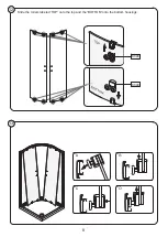 Preview for 10 page of MERLYN Nexa 231250 Installation Manual