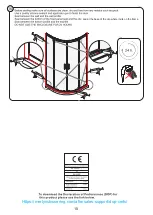 Preview for 12 page of MERLYN Nexa 231250 Installation Manual