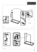 Preview for 6 page of MERLYN NEXA VWBSVL300 Manual