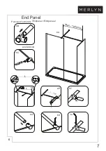 Preview for 8 page of MERLYN NEXA VWBSVL300 Manual