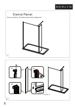 Preview for 9 page of MERLYN NEXA VWBSVL300 Manual