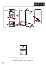 Preview for 11 page of MERLYN NEXA VWBSVL300 Manual