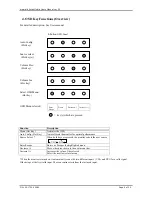 Предварительный просмотр 9 страницы Mermaid 190 User Manual