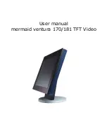 Mermaid mermaid poseidon 170 User Manual preview