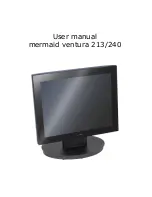 Mermaid ventura 213 User Manual preview