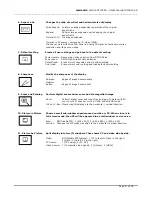 Предварительный просмотр 8 страницы Mermaid ventura 213 User Manual