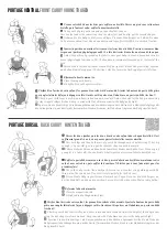 Preview for 3 page of mero mero Onsen Onbuhimo Instructions For Use