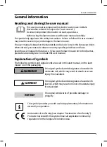 MEROTEC GLM43L Manual preview