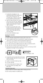 Preview for 5 page of Merox L 100 U Installation Instructions Manual