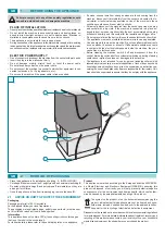 Предварительный просмотр 3 страницы MERQUIP COSMETAL H2OMY IN F Installation, Use And Maintenance Handbook