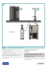 Предварительный просмотр 4 страницы MERQUIP COSMETAL H2OMY IN F Installation, Use And Maintenance Handbook