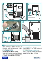 Предварительный просмотр 11 страницы MERQUIP COSMETAL H2OMY IN F Installation, Use And Maintenance Handbook