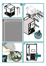 Предварительный просмотр 14 страницы MERQUIP COSMETAL H2OMY IN F Installation, Use And Maintenance Handbook