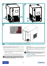 Предварительный просмотр 16 страницы MERQUIP COSMETAL H2OMY IN F Installation, Use And Maintenance Handbook