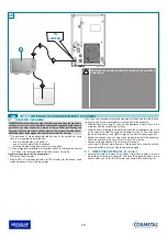 Предварительный просмотр 18 страницы MERQUIP COSMETAL H2OMY IN F Installation, Use And Maintenance Handbook