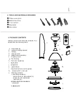 Preview for 3 page of Merra CFN-1013 Instruction Manual