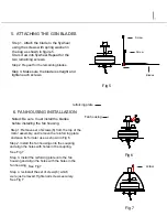 Preview for 5 page of Merra CFN-1013 Instruction Manual