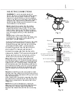 Preview for 7 page of Merra CFN-1013 Instruction Manual