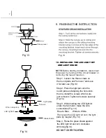 Preview for 8 page of Merra CFN-1013 Instruction Manual