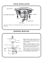 Preview for 6 page of Merra CFN-1052 Instruction Manual