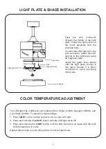 Preview for 9 page of Merra CFN-1052 Instruction Manual