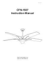 Merra CFN-1507 Instruction Manual preview