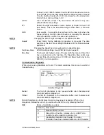 Предварительный просмотр 61 страницы MERRICK MC3 35.00.EX Operation And Maintenance Manual